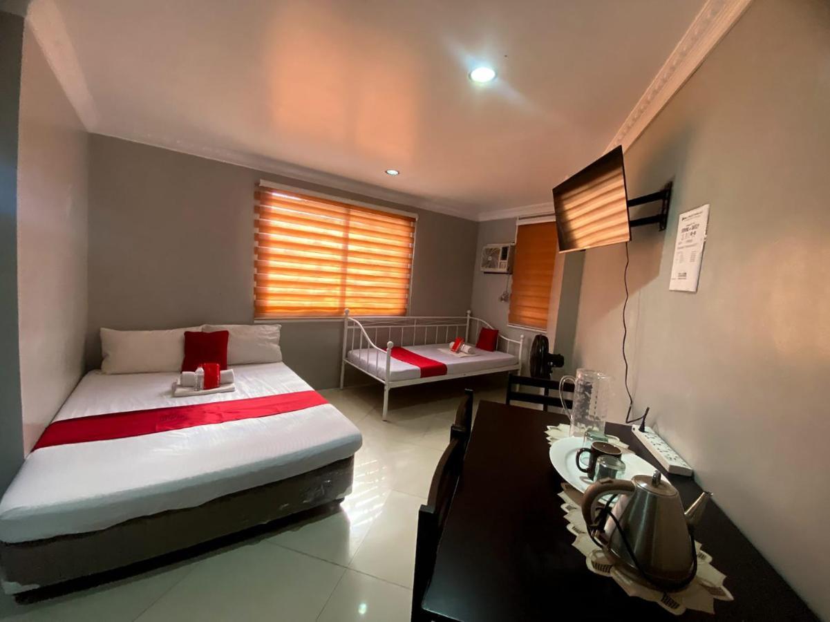 Oyo 104 Manila Venetian Hotel Eksteriør bilde