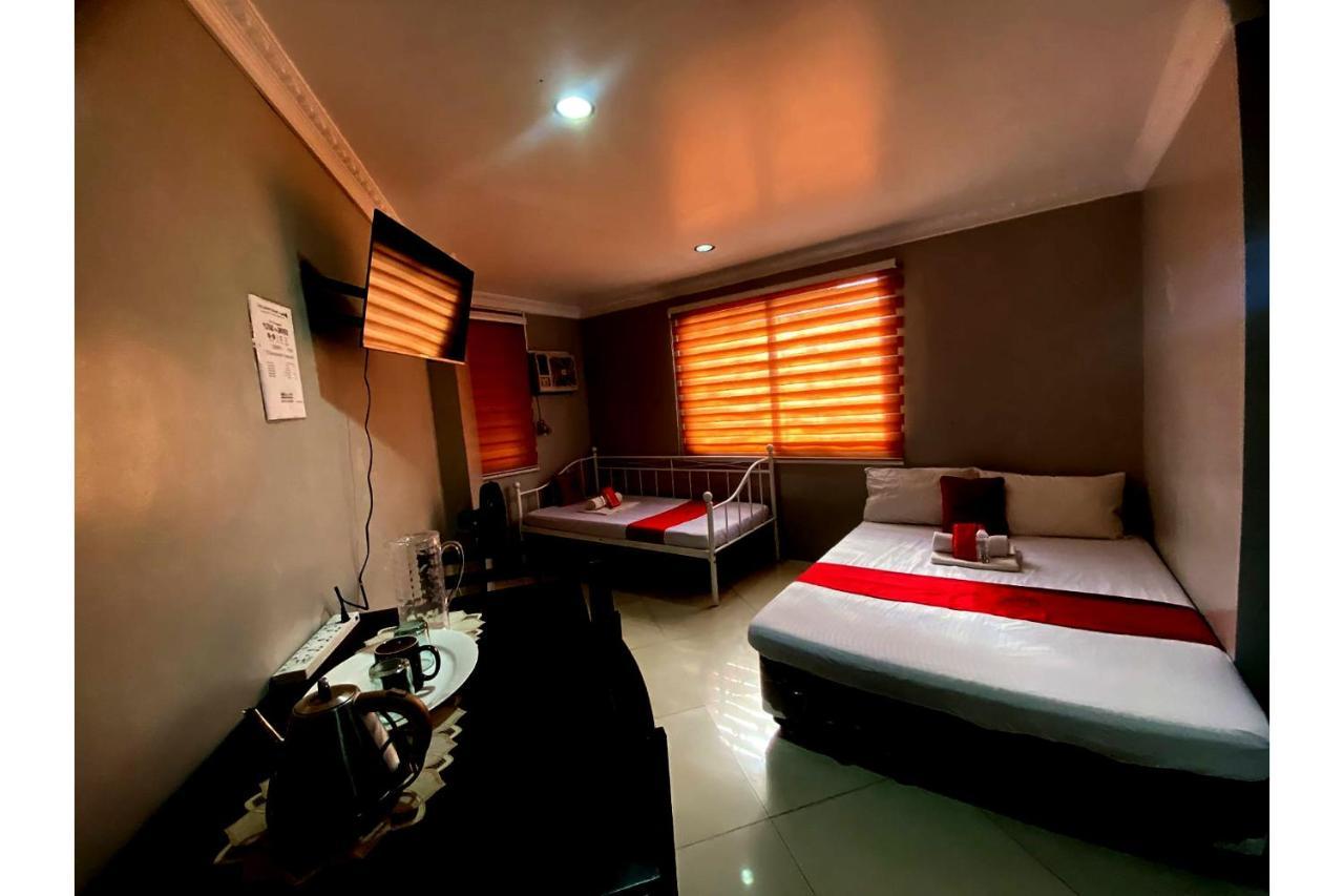 Oyo 104 Manila Venetian Hotel Eksteriør bilde