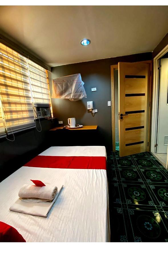 Oyo 104 Manila Venetian Hotel Eksteriør bilde